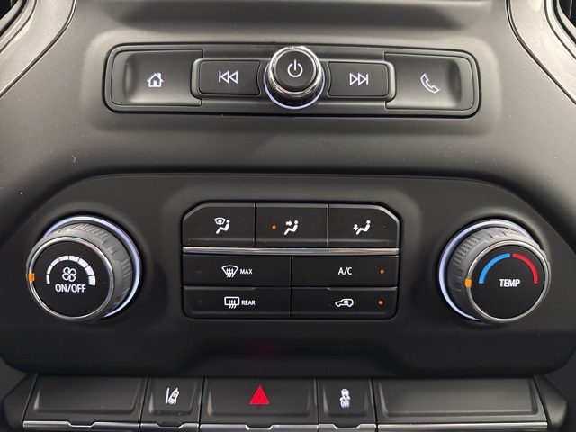 new 2025 Chevrolet Silverado 2500HD car, priced at $63,363