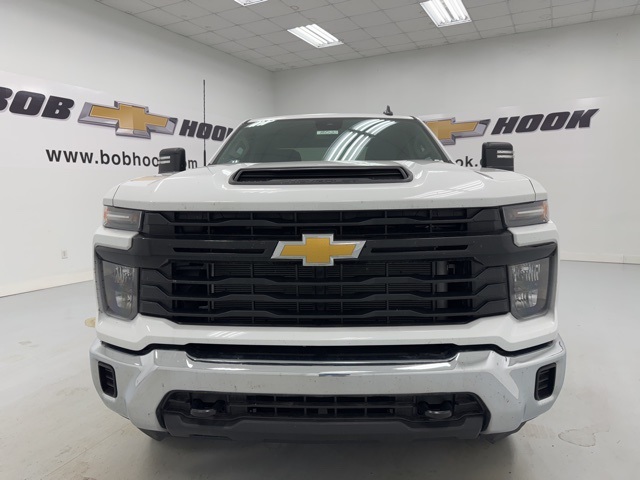 new 2025 Chevrolet Silverado 2500HD car, priced at $63,363
