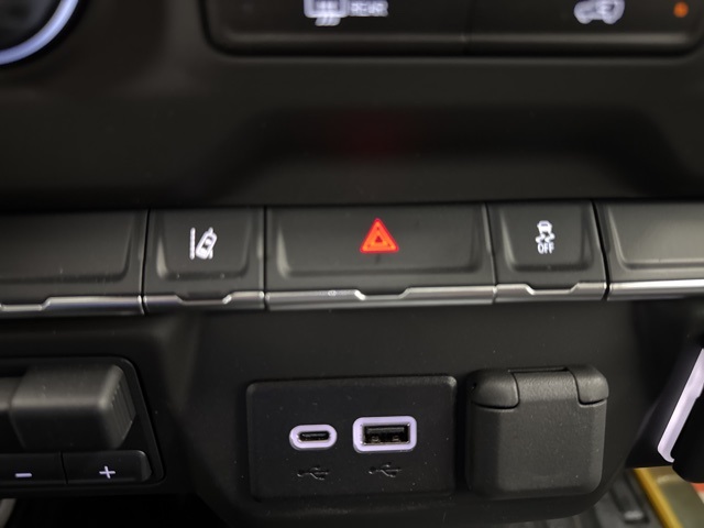 new 2025 Chevrolet Silverado 2500HD car, priced at $63,363