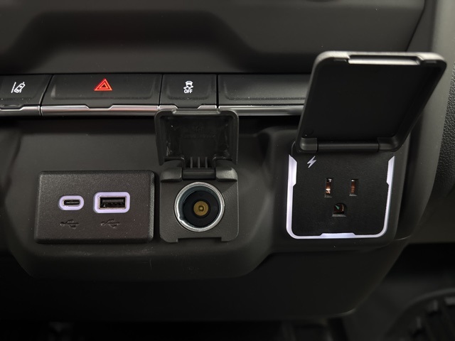 new 2025 Chevrolet Silverado 2500HD car, priced at $63,363