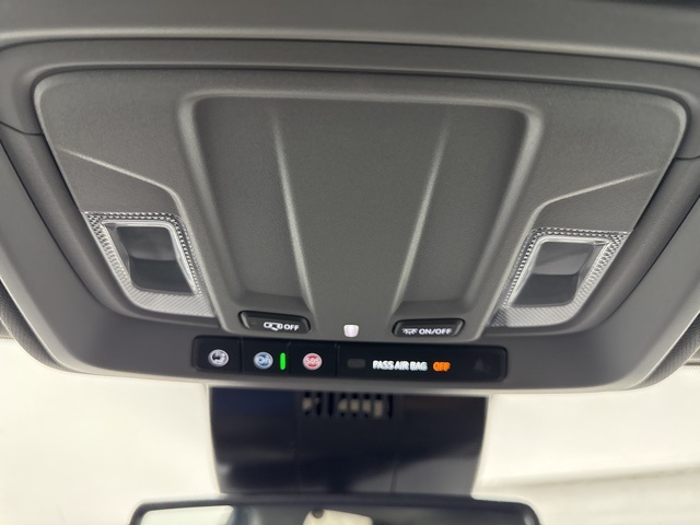 new 2025 Chevrolet Silverado 2500HD car, priced at $63,363