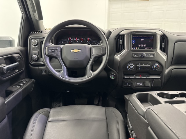 new 2025 Chevrolet Silverado 2500HD car, priced at $63,363