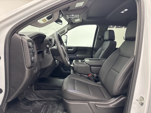 new 2025 Chevrolet Silverado 2500HD car, priced at $63,363