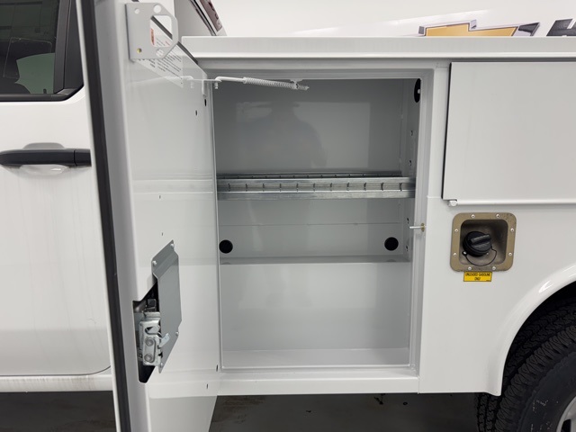 new 2025 Chevrolet Silverado 2500HD car, priced at $63,363