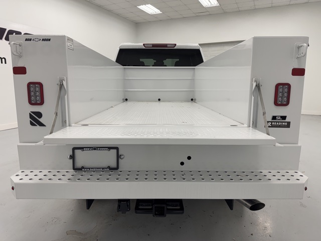 new 2025 Chevrolet Silverado 2500HD car, priced at $63,363