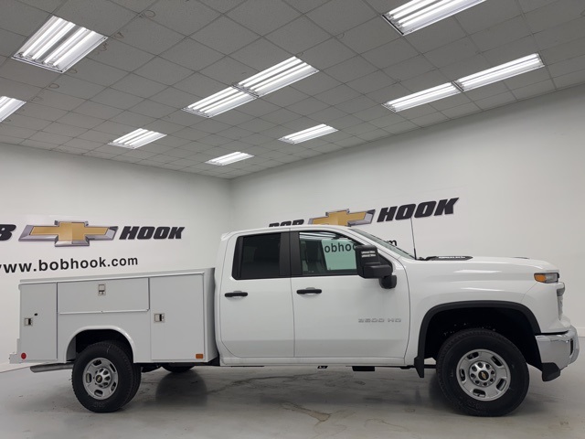 new 2025 Chevrolet Silverado 2500HD car, priced at $63,363