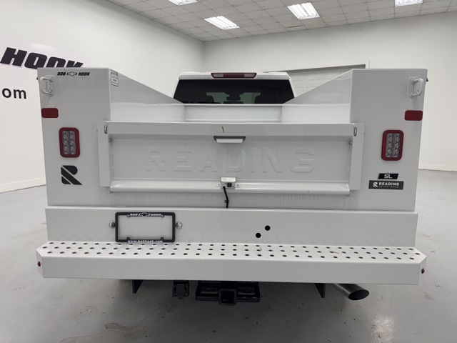 new 2025 Chevrolet Silverado 2500HD car, priced at $63,363