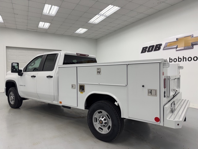 new 2025 Chevrolet Silverado 2500HD car, priced at $63,363