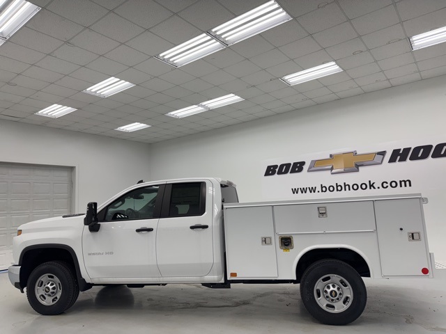 new 2025 Chevrolet Silverado 2500HD car, priced at $63,363