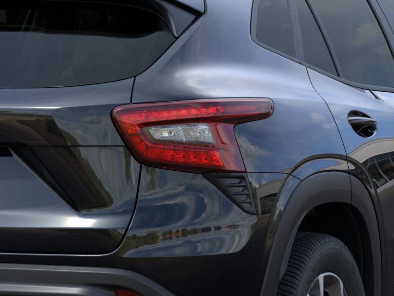 new 2025 Chevrolet Trax car, priced at $24,565