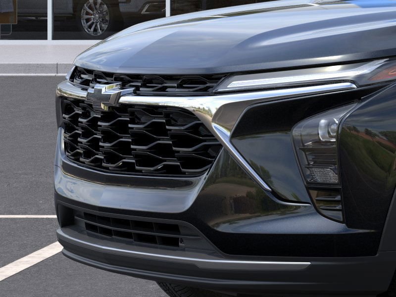 new 2025 Chevrolet Trax car, priced at $24,565