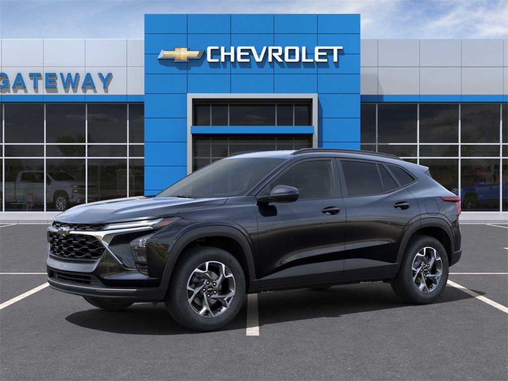 new 2025 Chevrolet Trax car, priced at $24,565