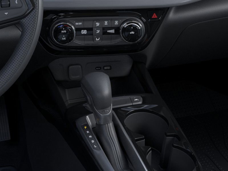 new 2025 Chevrolet Trax car, priced at $24,565