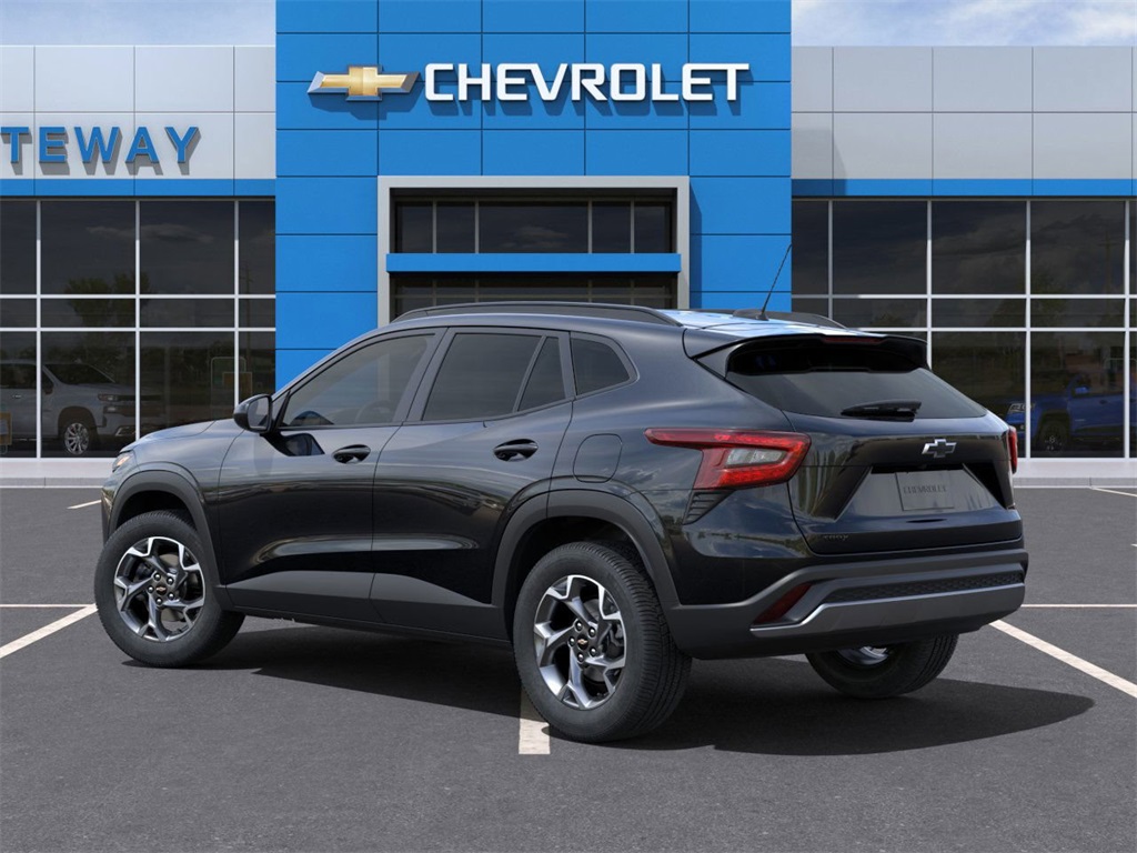 new 2025 Chevrolet Trax car, priced at $24,565