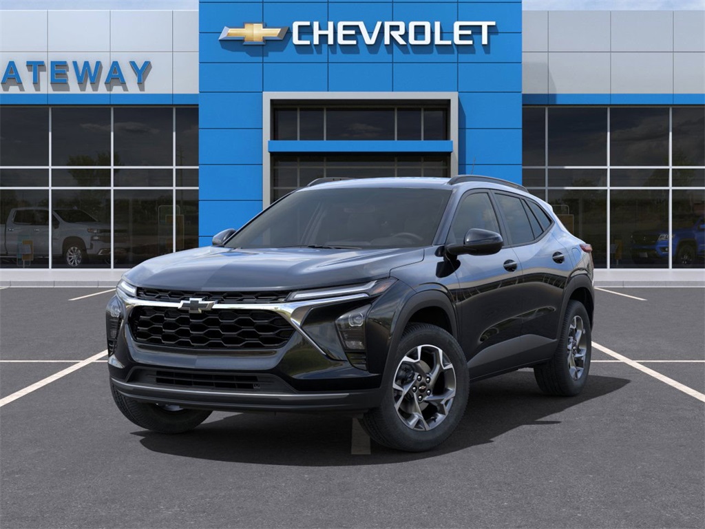 new 2025 Chevrolet Trax car, priced at $24,565