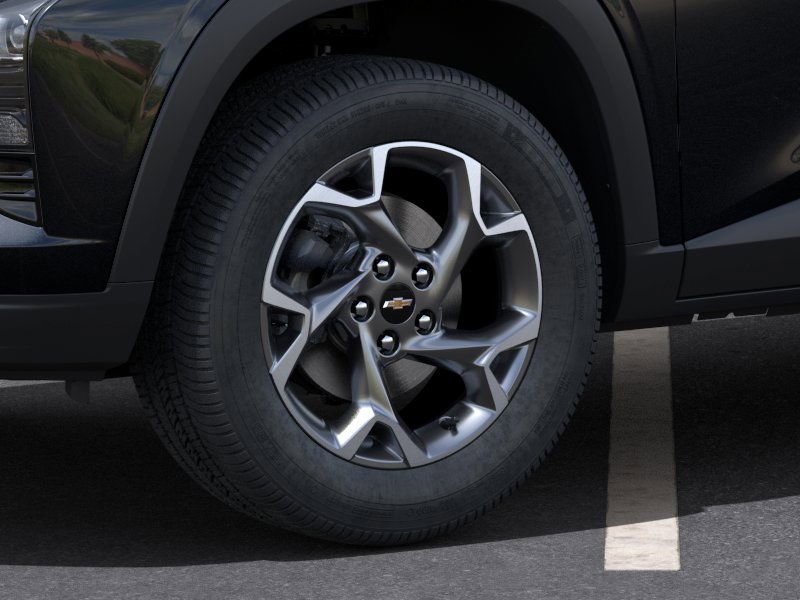 new 2025 Chevrolet Trax car, priced at $24,565