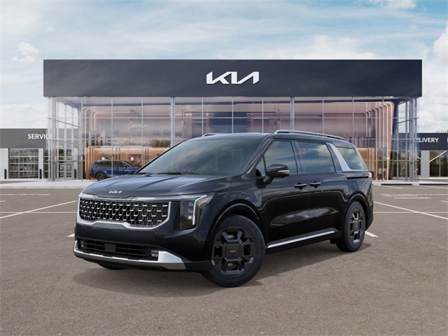 new 2026 Kia Carnival car, priced at $48,320