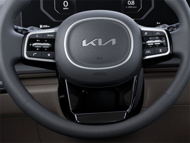 new 2026 Kia Carnival car, priced at $48,320