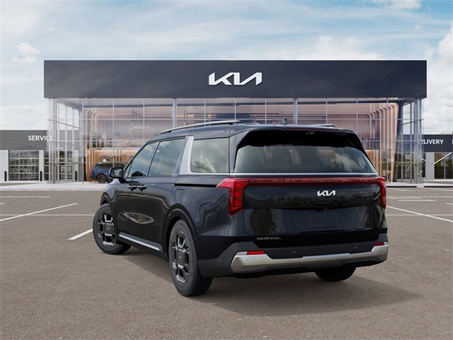 new 2026 Kia Carnival car, priced at $48,320