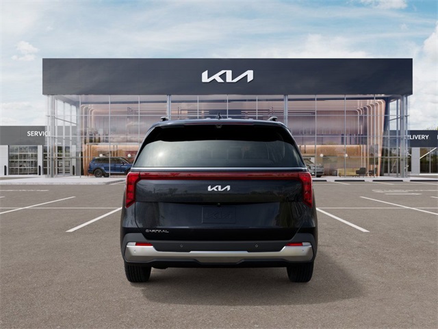 new 2026 Kia Carnival car, priced at $48,320