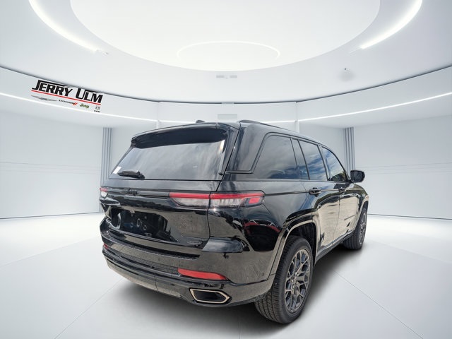 new 2025 Jeep Grand Cherokee car, priced at $59,180