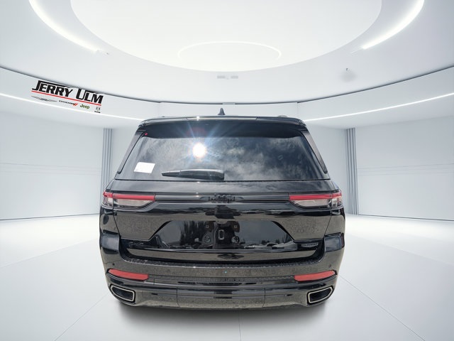 new 2025 Jeep Grand Cherokee car, priced at $59,180