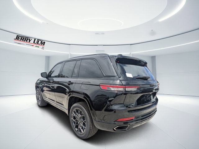 new 2025 Jeep Grand Cherokee car, priced at $59,180