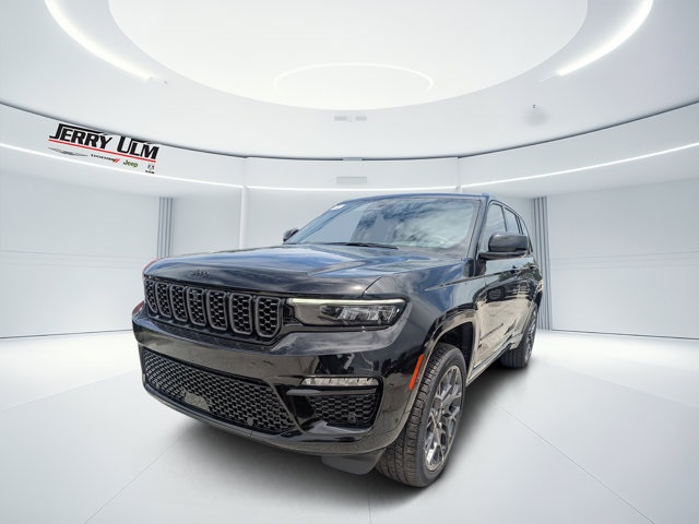 new 2025 Jeep Grand Cherokee car, priced at $59,180