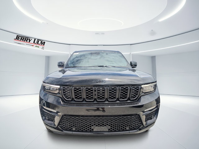 new 2025 Jeep Grand Cherokee car, priced at $59,180