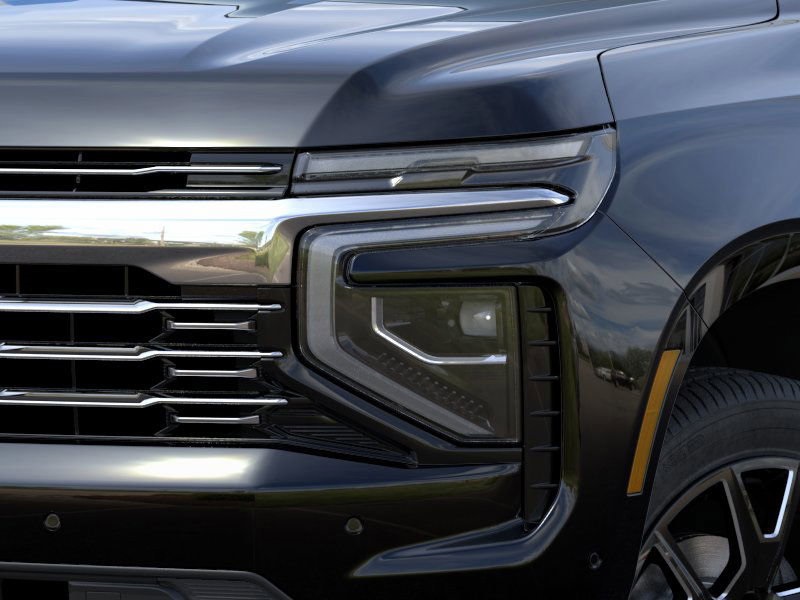 new 2025 Chevrolet Tahoe car, priced at $83,990
