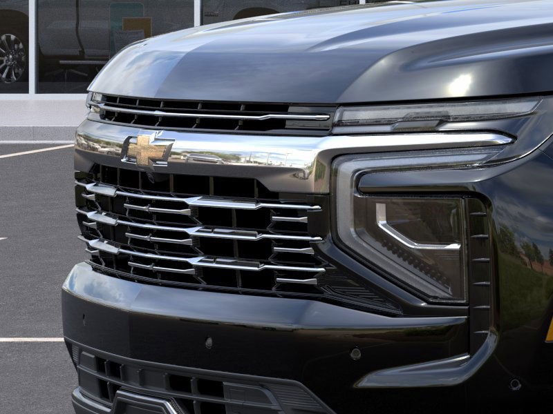 new 2025 Chevrolet Tahoe car, priced at $83,990