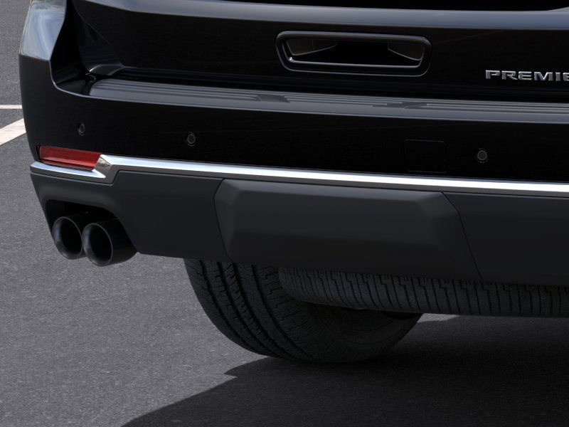 new 2025 Chevrolet Tahoe car, priced at $83,990
