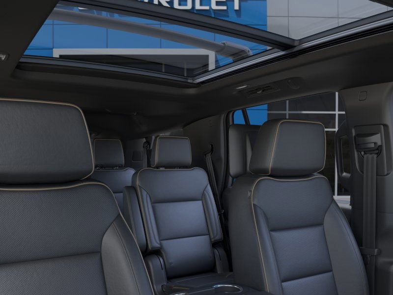 new 2025 Chevrolet Tahoe car, priced at $83,990
