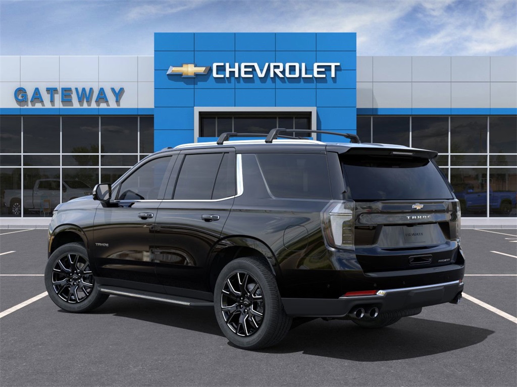 new 2025 Chevrolet Tahoe car, priced at $83,990