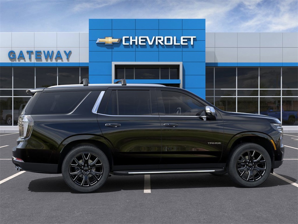 new 2025 Chevrolet Tahoe car, priced at $83,990