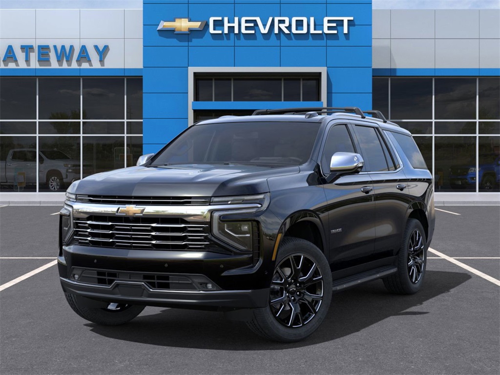 new 2025 Chevrolet Tahoe car, priced at $83,990