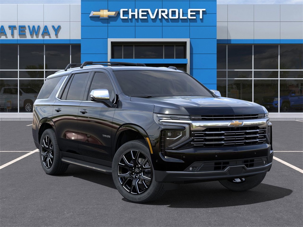 new 2025 Chevrolet Tahoe car, priced at $83,990