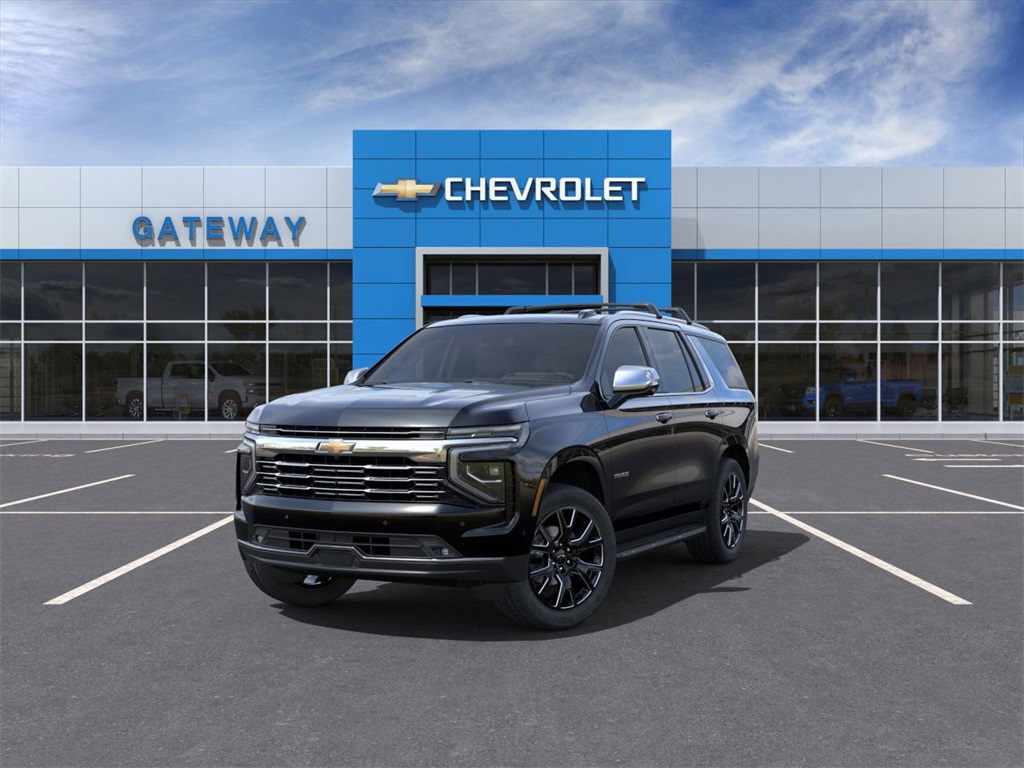 new 2025 Chevrolet Tahoe car, priced at $83,990