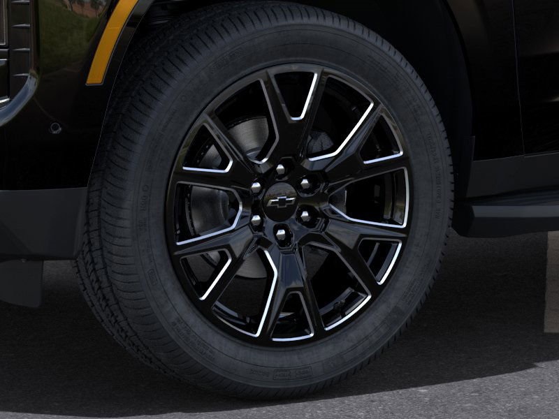 new 2025 Chevrolet Tahoe car, priced at $83,990