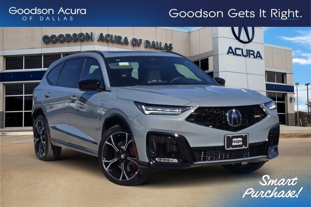 new 2026 Acura MDX car, priced at $77,800