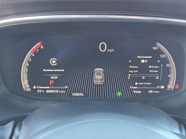 new 2026 Acura MDX car, priced at $77,800