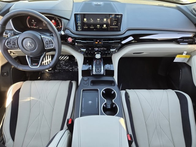 new 2026 Acura MDX car, priced at $77,800