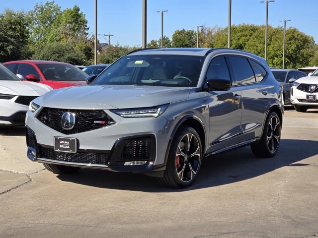 new 2026 Acura MDX car, priced at $77,800