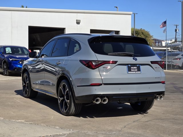new 2026 Acura MDX car, priced at $77,800