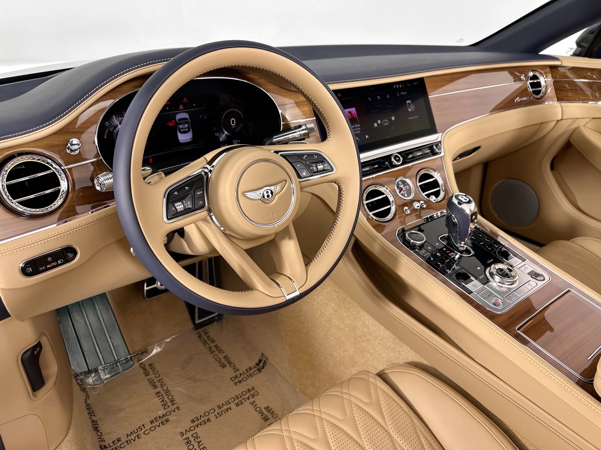 new 2026 Bentley Continental GTC car