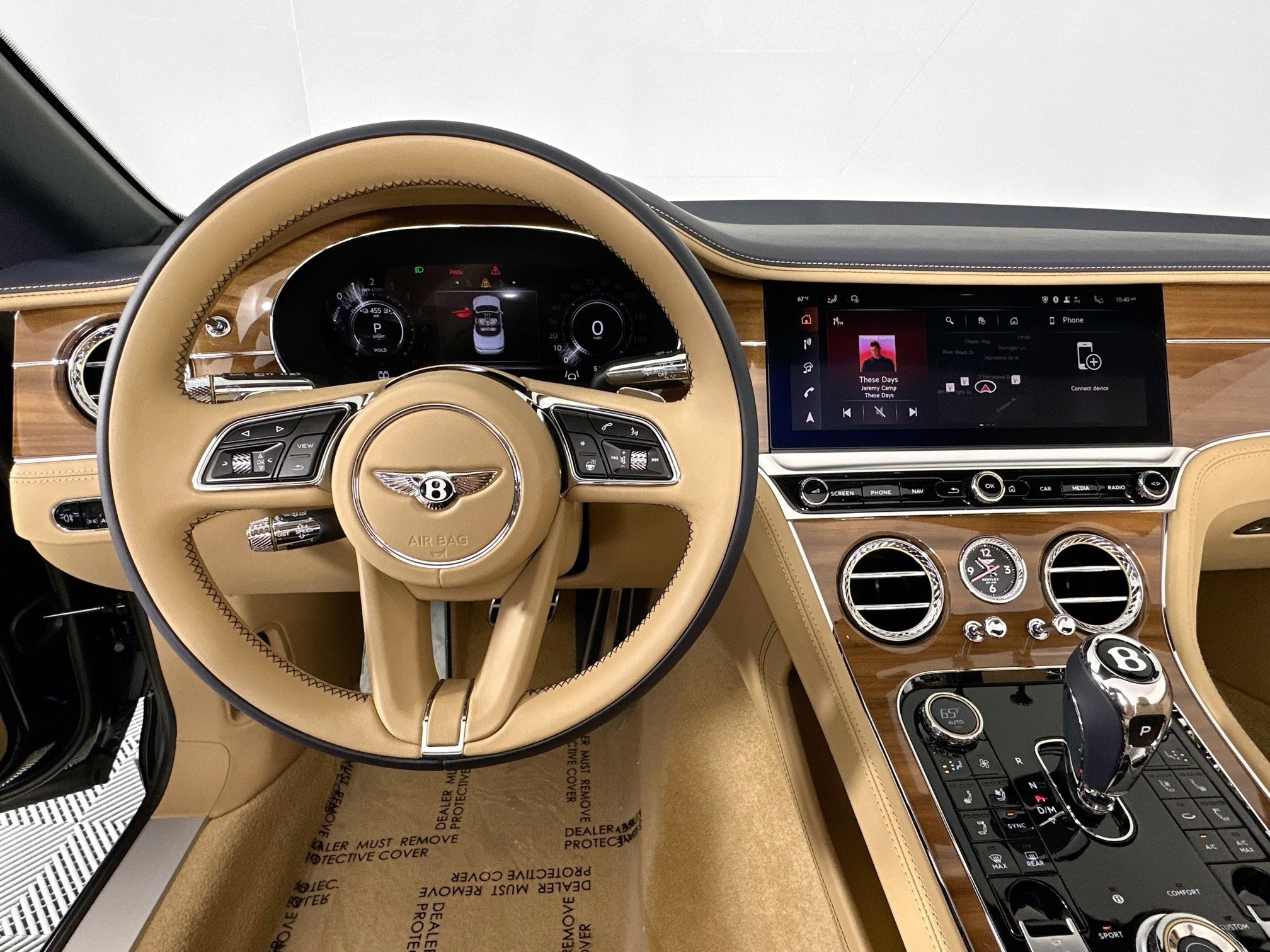 new 2026 Bentley Continental GTC car