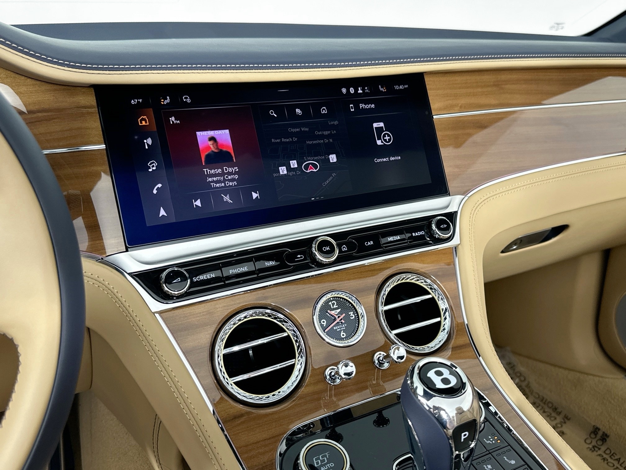 new 2026 Bentley Continental GTC car