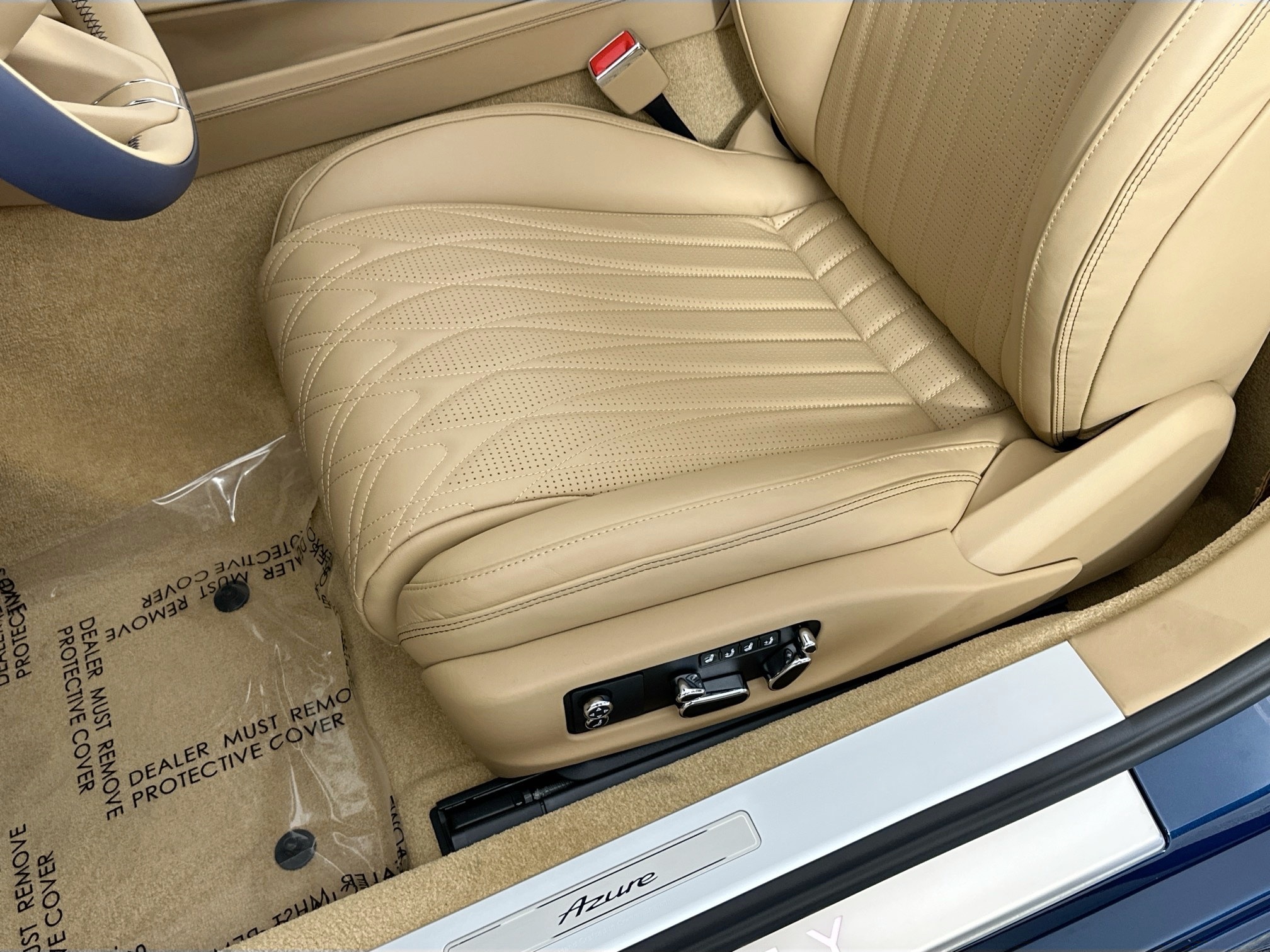 new 2026 Bentley Continental GTC car