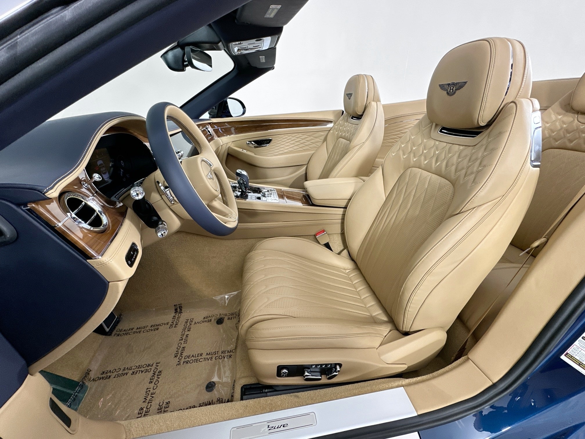 new 2026 Bentley Continental GTC car