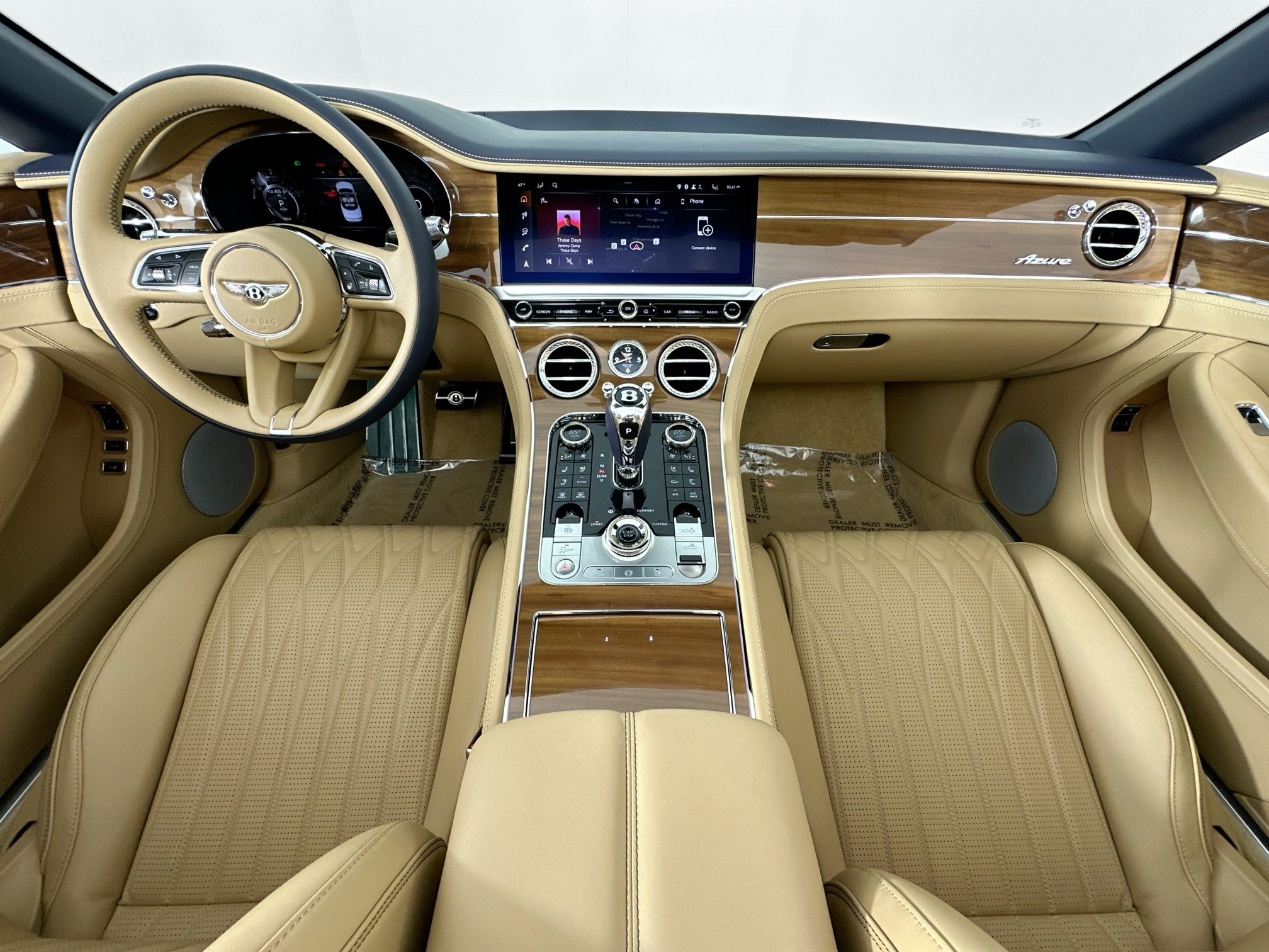 new 2026 Bentley Continental GTC car